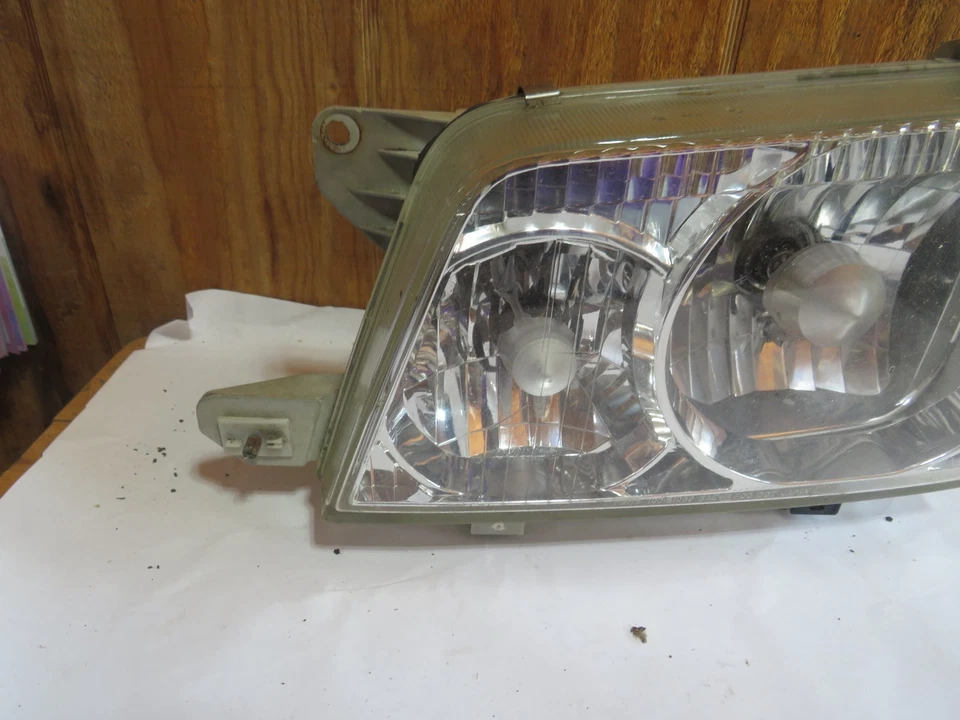 Ford LCF 2006 faro conductor izquierdo LH L Foto 3 de 4