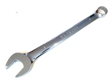 Matco Tools NEW 1” Spline Drive 14” Long Chrome Combination Wrench MCL322K