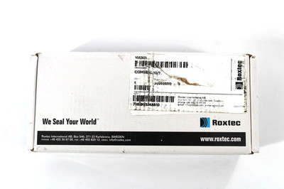 Roxtec 105301 ComSeal 10/7 Cable Entry Frame Kit - NEW