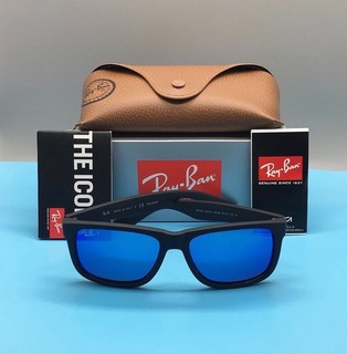 RB4165 OCCHIALI DA SOLE RAY BAN BLUE JUSTIN HRY 7425