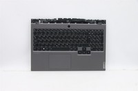 Lenovo Legion 5P 15IMH05H Cover Handauflage Touchpad Tastatur Slowenisch