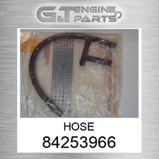 84253966 HOSE fits CASE NEW HOLLAND (Surplus Open Box)