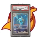 BLASTOISE EX 200/165 PSA 10 SPECIAL ILLUSTRATION RARE SIR SV 151 MEW EN POKEMON
