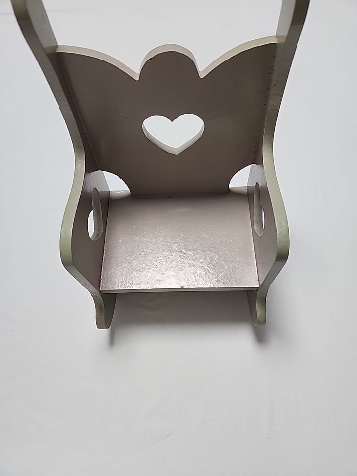 With Heart Cutout