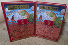 Jules Verne / Nord contre sud, 2vol (Michel de l'Ormeraie, 1978)