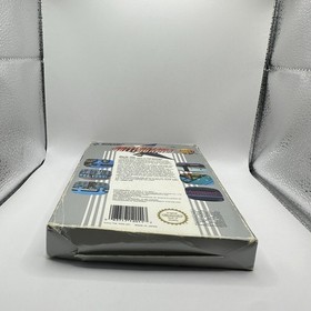 ROLLERGAMES - NINTENDO NES - PAL A - Completo - Con scatola