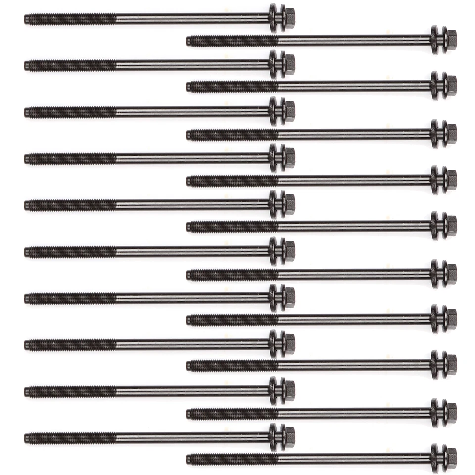 Head Bolt Set for 91-15 90-14 Avanti Ford Lincoln Mercury 4.6L 5.4L DOHC SOHC - Image 4 of 4