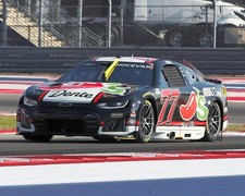 Carson Hocevar 2026 COTA NASCAR 8"x10" Glossy Photo Print