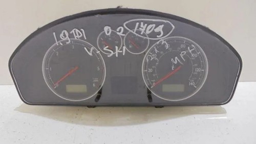 VW SHARAN 7M8, 7M9, 7M6 Kombiinstrument 110080031005 7M3920920C 1.90 22676174