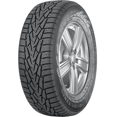 4 New Nokian Nordman 7 Suv Studded  - 235/60r16 Tires 2356016 235 60 16