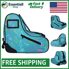 Limited Edition Graffiti Roller Skate Bag - Youth Size, Durable  Stylish