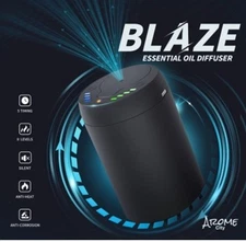 Arome City® - Blaze - Worlds smallest Air Nebulizer Diffuser!