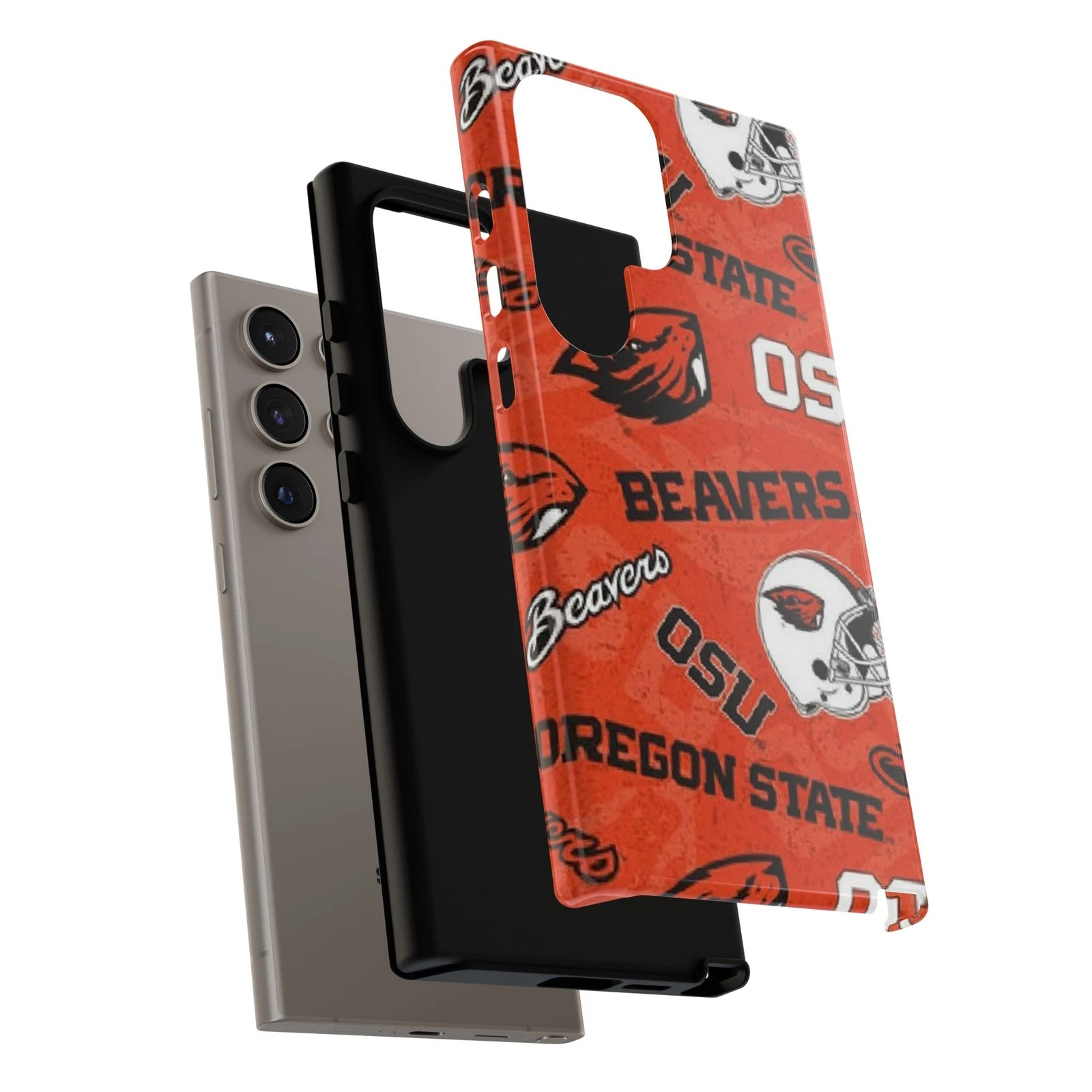 Oregon State University iPhone Cases