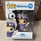 Funko Pop! Disney Pixar Monsters Inc Boo Vinyl Figure #1153