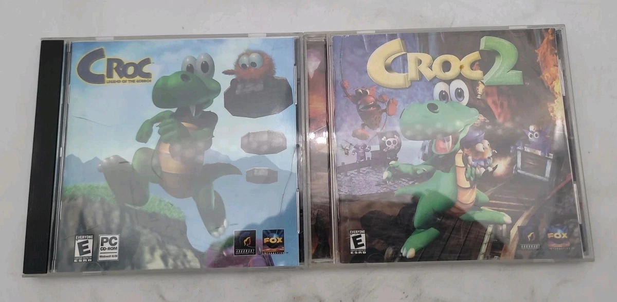 Croc 2 Video Games for sale | eBay
