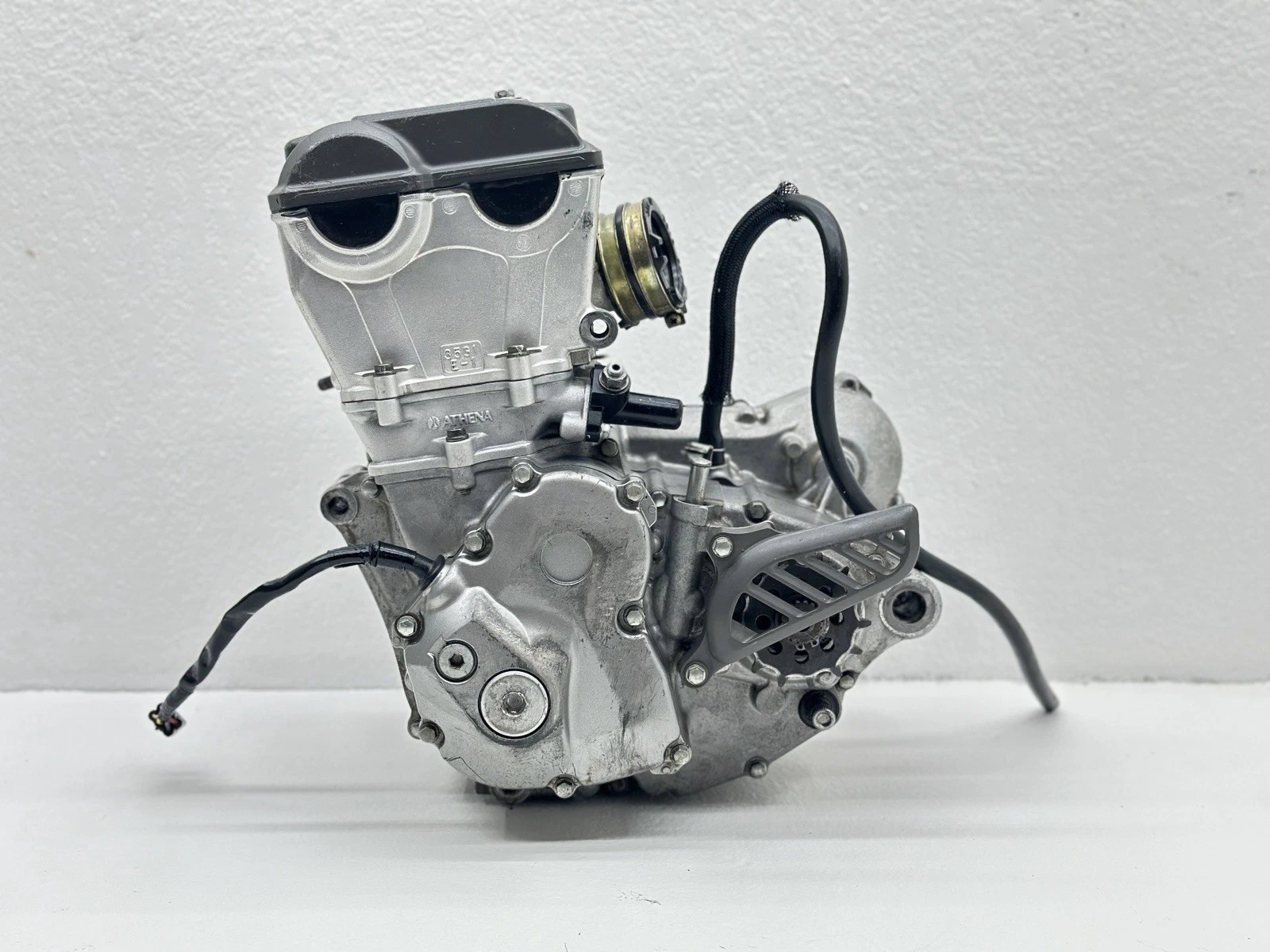 2005-2007 Suzuki RMZ450 Complete Running Engine Motor Swap Kit