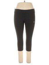 Adidas Women Black Active Pants XL