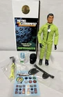 ASTRO COMMAND Search For The “CRYSTAL” Meteorite Super Gi Joe Figure 8.5” RARE
