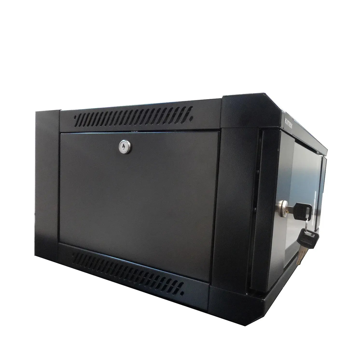 Rack mural 19 pouces ventilation optimale 12U coffret informatique - 3
