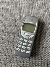 Nokia 3210 Grey Mobile Phone Broken Spares Repair Please Read Retro Vintage