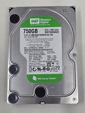 Western Digital Caviar Green 750GB Internal 7200RPM 3.5" HDD SATA (WD7500AACS)