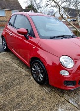 2013 Fiat 500s 1.2 Petrol