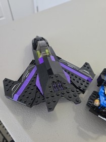 LEGO Marvel Super Heroes - 76047 Black Panther Pursuit  No Minifigs