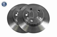 2X Bremsscheibe Hinten Vaico V30 40015 FÜR Mercedes