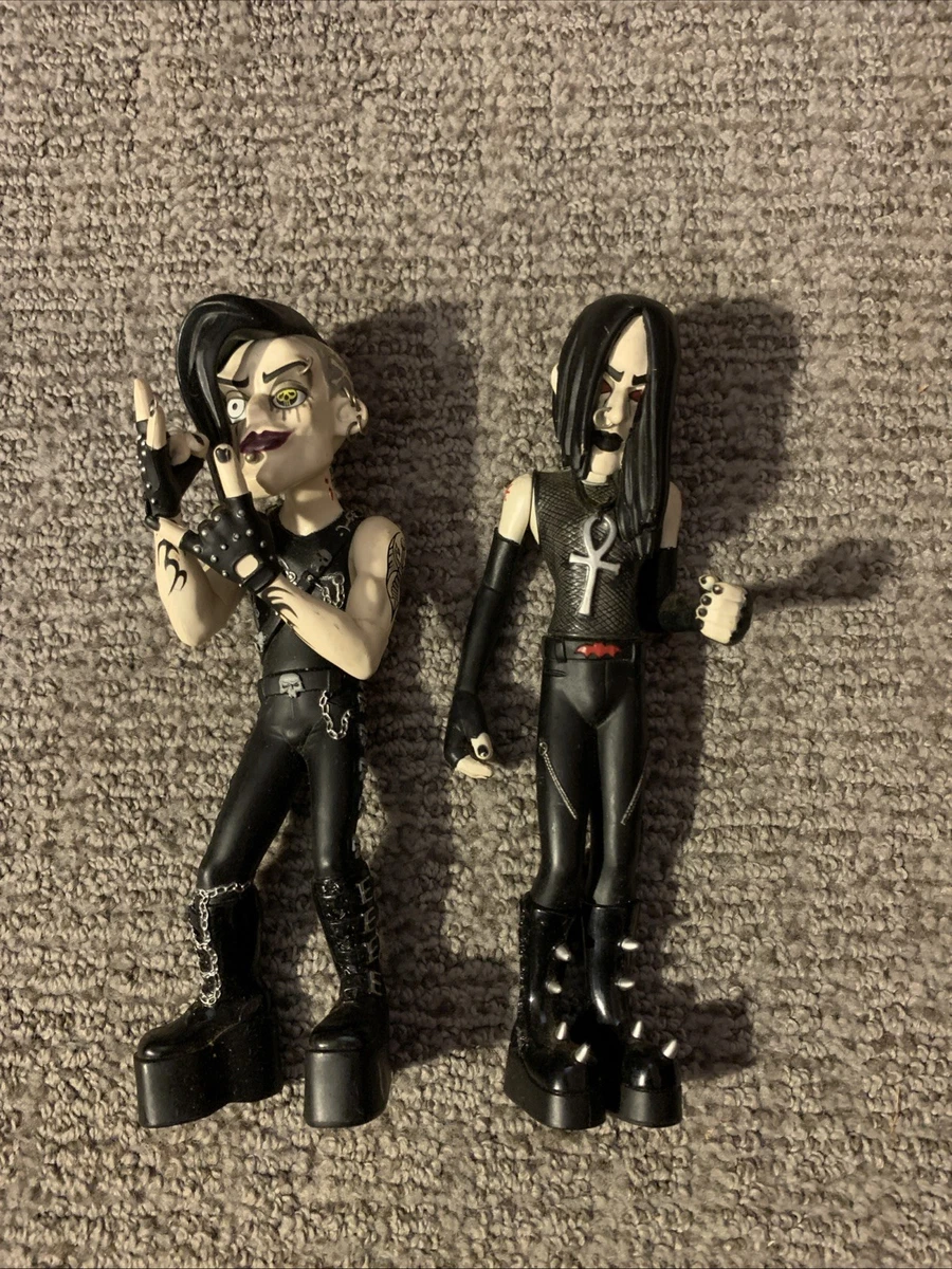 Gothic & Horror Bleeding Edge Goths Dolls & Doll Playsets for sale