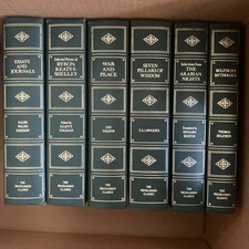 THE PROGRAMMED CLASSICS Hardcover  Book Set G...