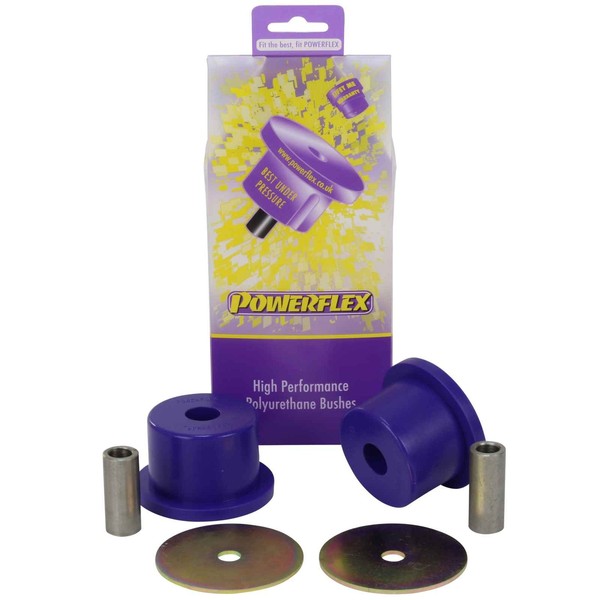 2 X Powerflex PFR36-411 PU Lager FüR Differentialhalter Mazda MX-5 III NC + RX-8-image