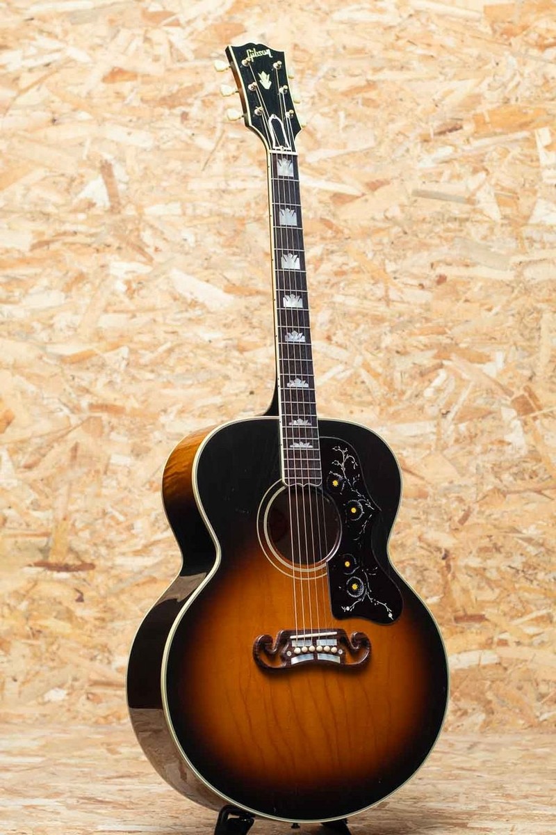 Gibson 1958 J 200 VS 1996 | eBay