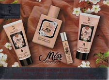 Miss Blossom – Dorall Collection – Coffret Parfum Femme
