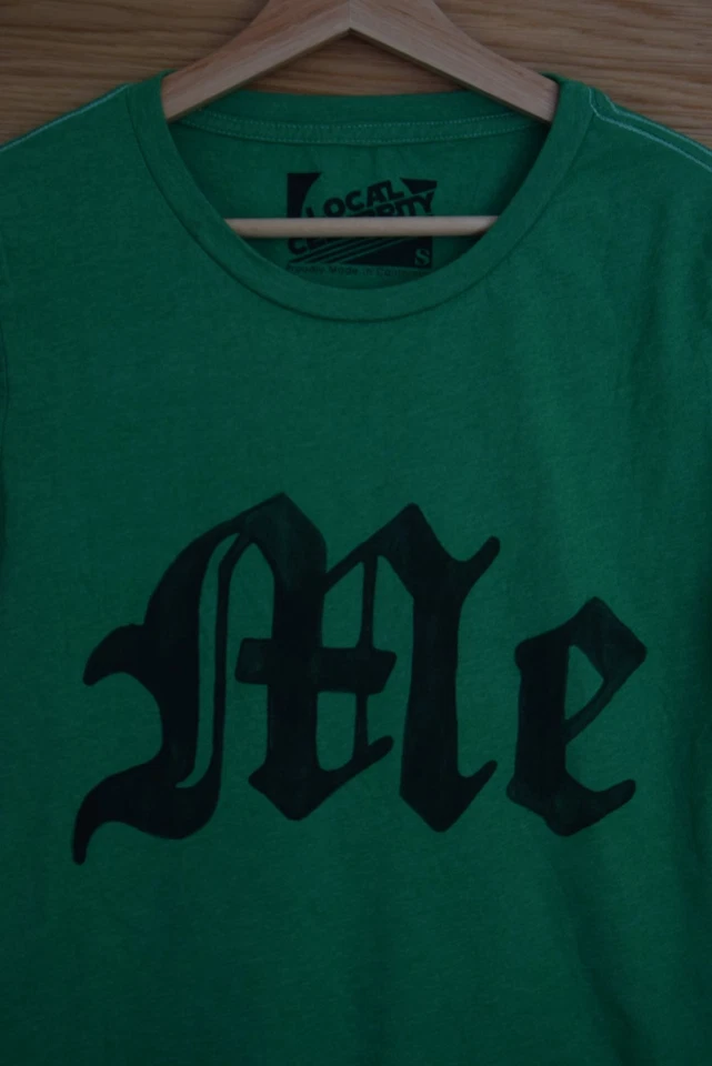 CAMISETA LOCAL CELEBRITY ME CUELLO REDONDO TALLA UK 8 EU 36 C16 Foto 2 de 3