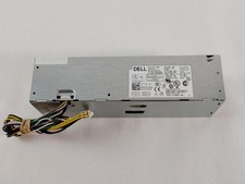 Lot of 5 Dell OptiPlex 9020 SFF 8 Pin 255W Desktop Power Supply FP16X