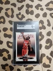 2003-04 Upper Deck MVP - Rookie LeBron James #201 (RC) - PSA 9 MINT Card