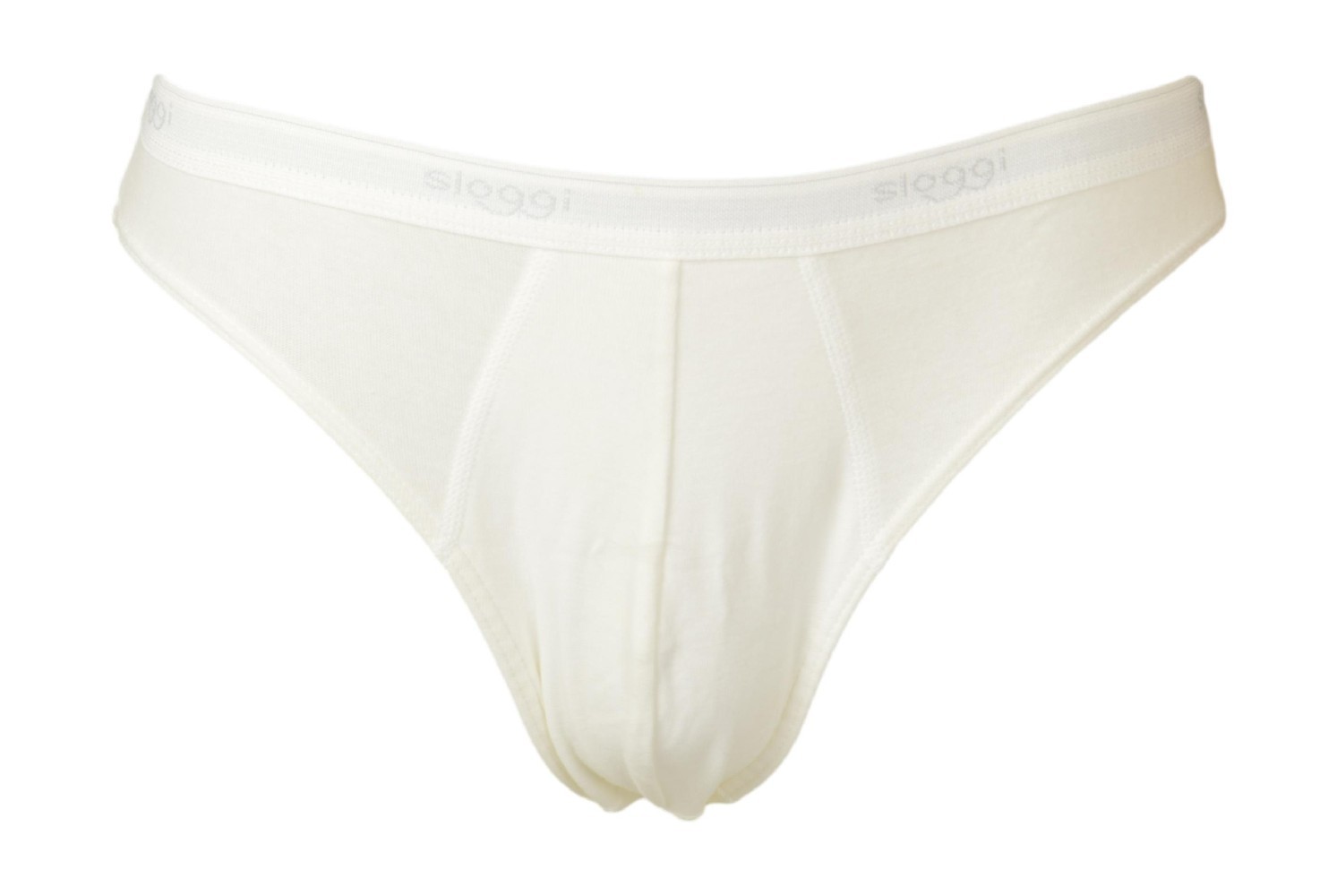 SG Herren Slip SLOGGI 1er Pack Kleidungsstück Baumwolle Stretch Sichtstretch Artc