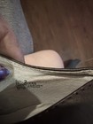 L'AMOUR Girls Leather Mary Jane's Size 2 Brown Real Leather Classic Shoes — photo 6