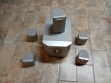 Casse Acustiche 5.1 Per Dolby Surround Funzionanti.
