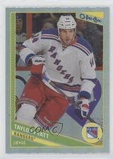 2013-14 O-Pee-Chee Rainbow Foil Taylor Pyatt #138 1t8
