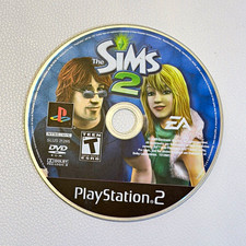 Electronic Arts The Sims 2 (Sony PlayStation 2, 2005) T Rated NTSC-U/C Disc Only