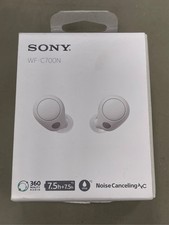 Sony WF-C700N Truly Wireless Noise Canceling in-Ear Bluetooth Earbud Headphones