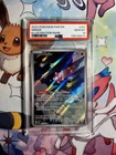 2023 POKÉMON MINIOR 201/182 ILLUSTRATION RARE PARADOX RIFT PAR IR AR PSA 10