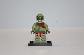 Lego Chima Leonidas and Cragger Minifigures