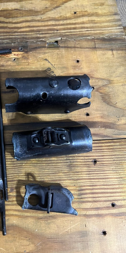 Russian PPS43 7.62X25 Trunnion + Other Parts PPS-43 WWII