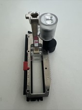 Genuine Bernina  3A Buttonhole Foot with Slide - New Style
