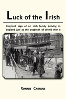 Ronnie Carroll | Luck Of The Irish | Taschenbuch | Englisch (2012) | Xlibris