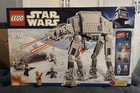 Lego 8129 Star Wars AT-AT Walker 2010 Limited Edition with Han Solo New & Sealed