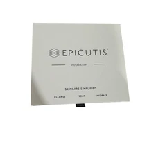 Epicutis Introduction Skincare Simplified Set Cleanse Treat Hydrate