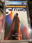 ??All Star Superman #1 (2025)?? Theatrical edition CUSTOM DC LABEL CGC 9.8